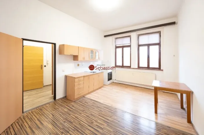 Pronájem bytu 1+1, Litvínov - Horní Litvínov, Jiráskova, 51 m2