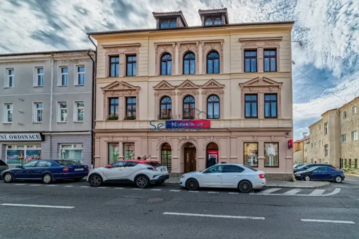 Pronájem bytu 1+1, Litvínov - Horní Litvínov, Jiráskova, 51 m2