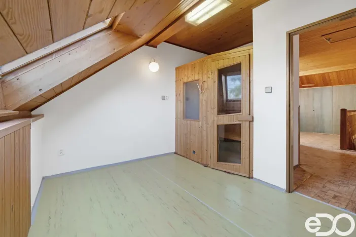 Prodej rodinného domu, Praha, Za podjezdem, 160 m2