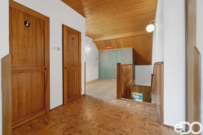 Prodej rodinného domu, Praha, Za podjezdem, 160 m2