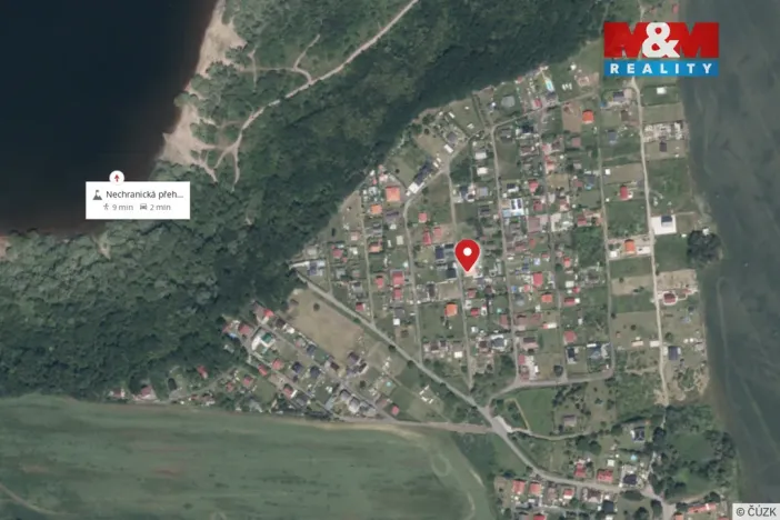 Prodej rodinného domu, Chbany - Vadkovice, 82 m2