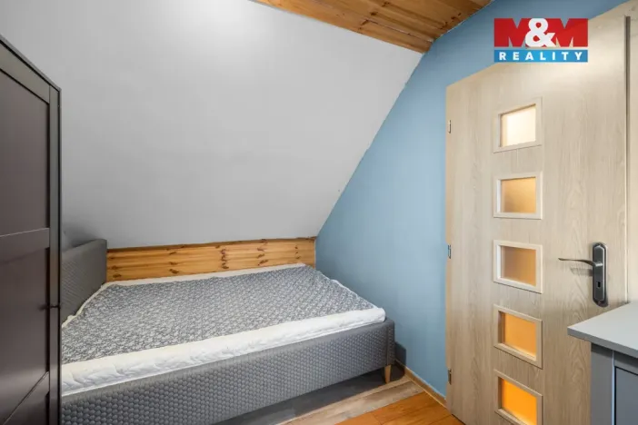 Prodej rodinného domu, Zvoleněves, 94 m2