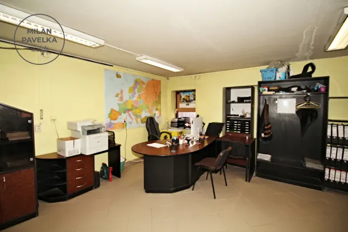 Pronájem výrobních prostor, Předklášteří, Víska, 172 m2