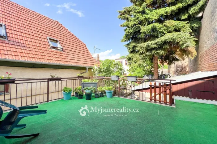 Prodej obchodního prostoru, Znojmo, Horní Česká, 300 m2