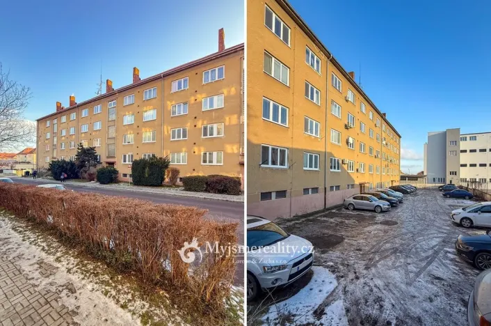 Pronájem bytu 2+1, Znojmo, Smetanova, 55 m2