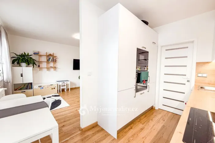 Pronájem bytu 2+1, Znojmo, Smetanova, 55 m2