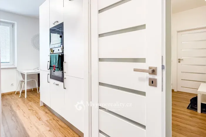 Pronájem bytu 2+1, Znojmo, Smetanova, 55 m2