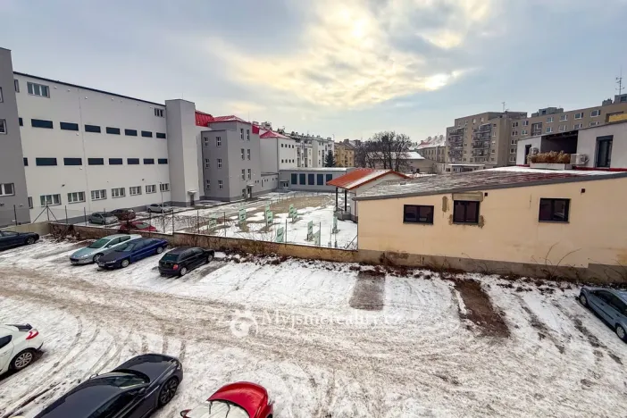 Pronájem bytu 2+1, Znojmo, Smetanova, 55 m2