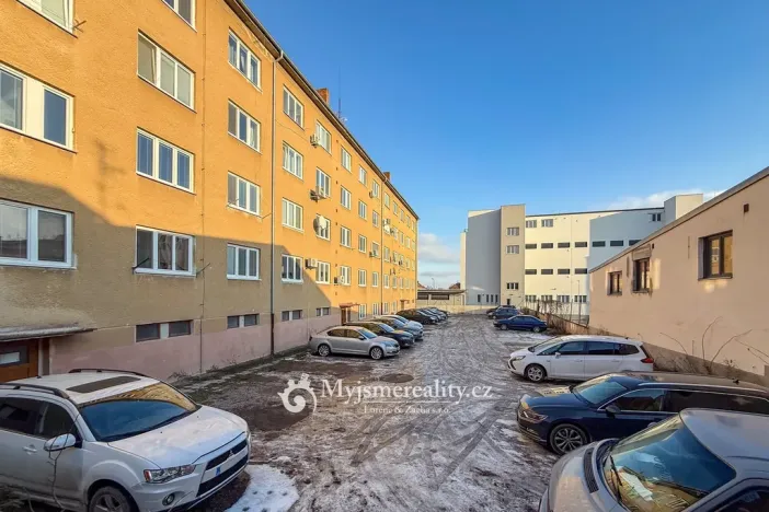 Pronájem bytu 2+1, Znojmo, Smetanova, 55 m2