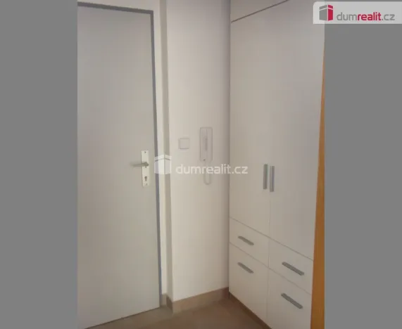 Pronájem bytu 1+kk, Praha - Dolní Počernice, Za luhem, 25 m2