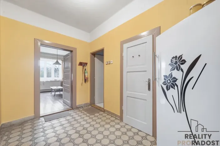 Prodej vícegeneračního domu, Konárovice, 300 m2