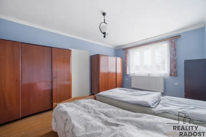 Prodej vícegeneračního domu, Konárovice, 300 m2