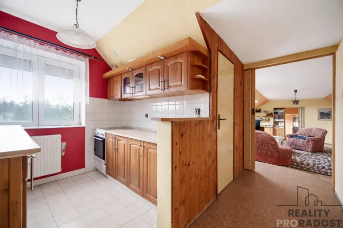 Prodej vícegeneračního domu, Konárovice, 300 m2