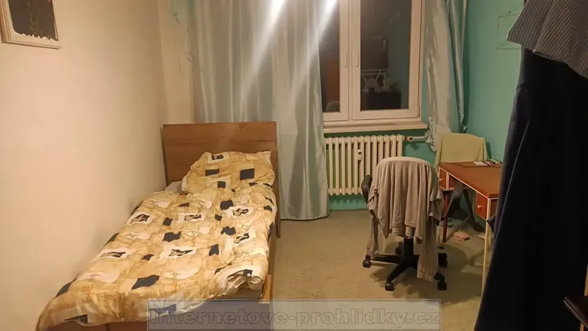 Pronájem pokoje, Praha - Smíchov, Holečkova, 19 m2