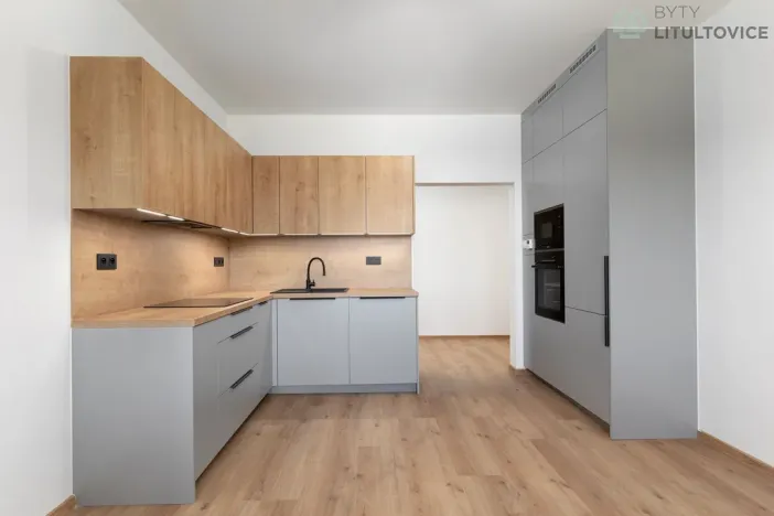 Prodej bytu 2+kk, Litultovice, 47 m2