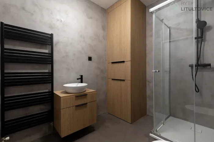 Prodej bytu 2+kk, Litultovice, 47 m2