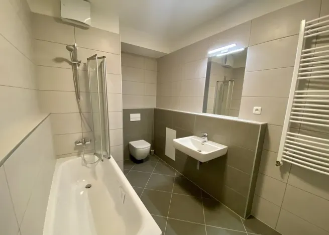 Pronájem bytu 2+kk, Praha - Třebonice, Thomasova, 46 m2