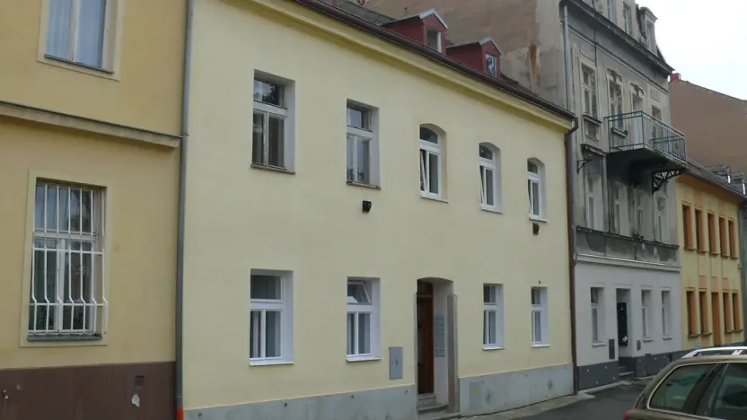 Pronájem bytu 2+kk, Karlovy Vary, Petřín, 55 m2