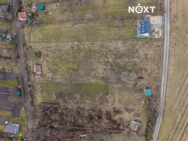 Prodej zahrady, Mikulov, 1021 m2