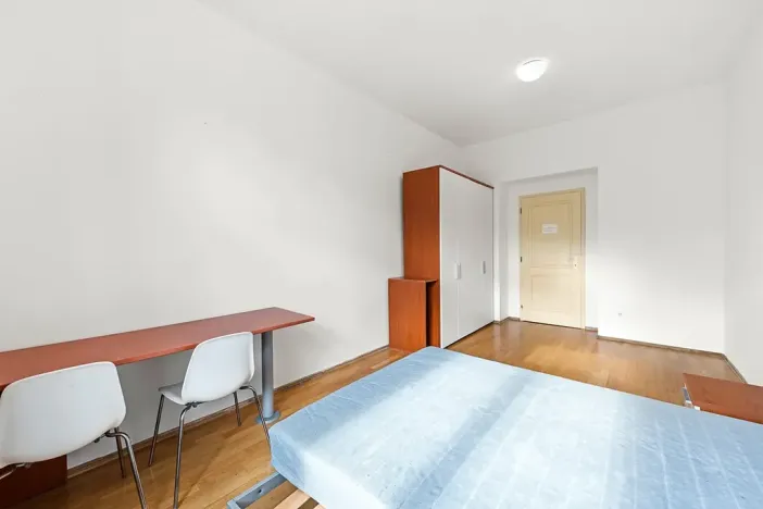 Prodej bytu 2+1, Praha - Žižkov, Bořivojova, 77 m2