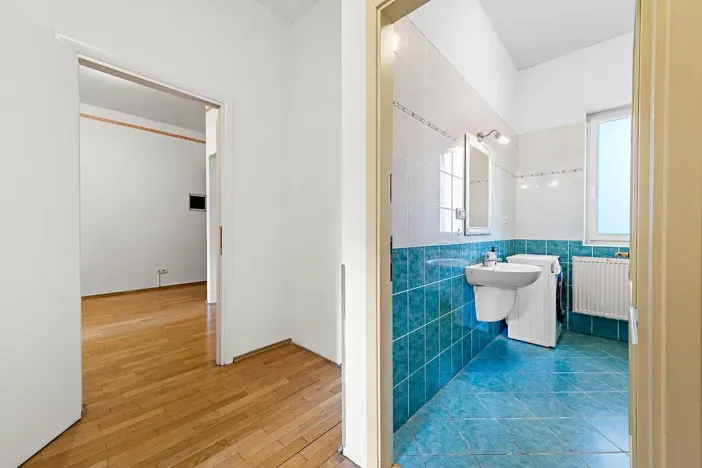 Prodej bytu 2+1, Praha - Žižkov, Bořivojova, 77 m2