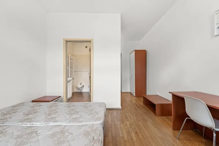 Prodej bytu 2+1, Praha - Žižkov, Bořivojova, 77 m2