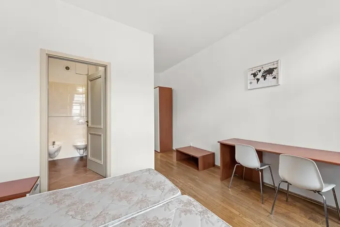 Prodej bytu 2+1, Praha - Žižkov, Bořivojova, 77 m2