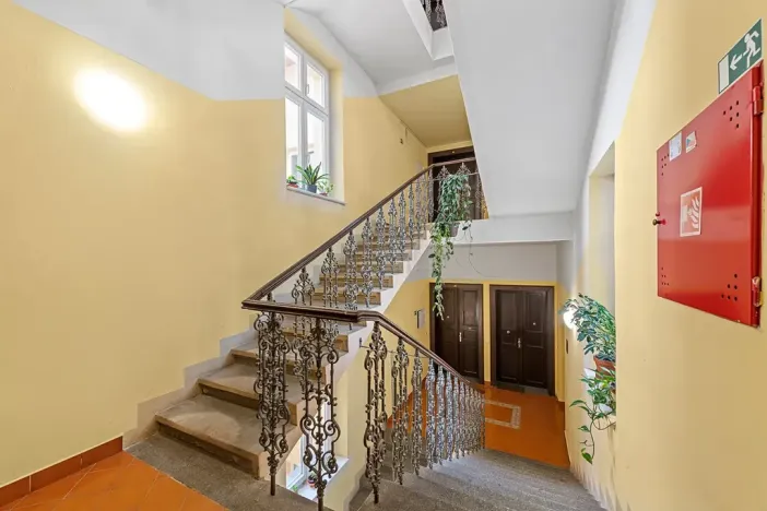 Prodej bytu 2+1, Praha - Žižkov, Bořivojova, 77 m2