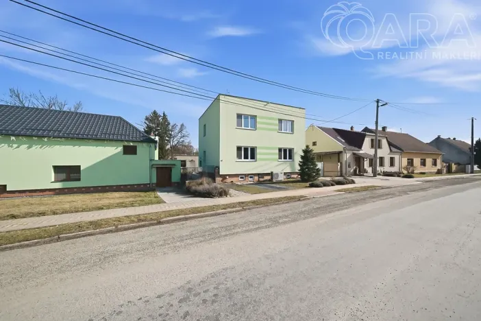 Prodej rodinného domu, Vyškov - Opatovice, 191 m2