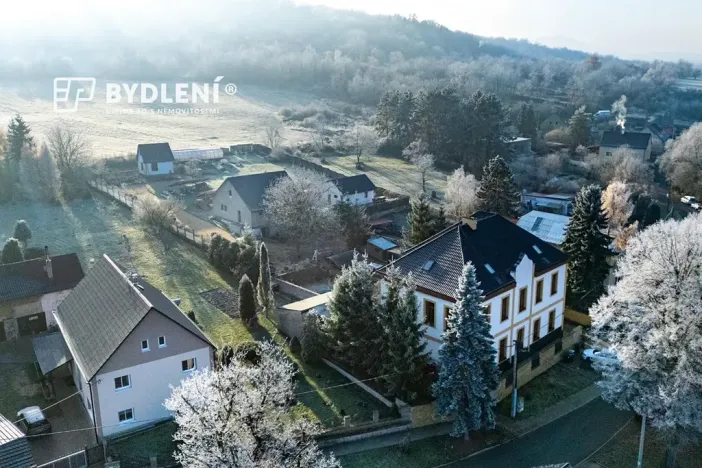 Prodej domu na klíč, Chabařovice, 51 m2