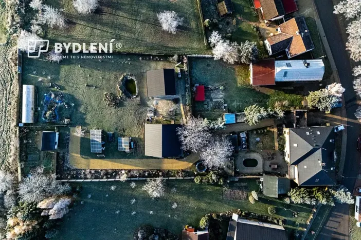 Prodej domu na klíč, Chabařovice, 51 m2