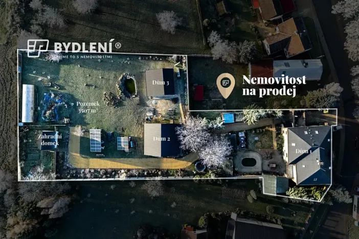 Prodej domu na klíč, Chabařovice, 51 m2