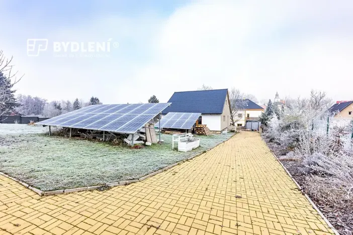 Prodej domu na klíč, Chabařovice, 91 m2