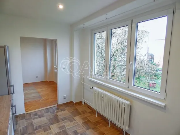 Pronájem bytu 2+1, Kralupy nad Vltavou - Lobeček, Dr. E. Beneše, 55 m2