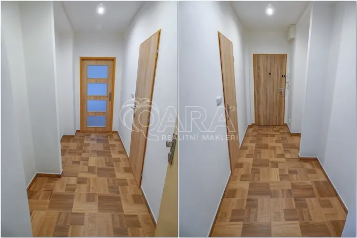 Pronájem bytu 2+1, Kralupy nad Vltavou - Lobeček, Dr. E. Beneše, 55 m2