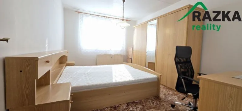 Pronájem bytu 2+1, Bor, Přimdská, 67 m2