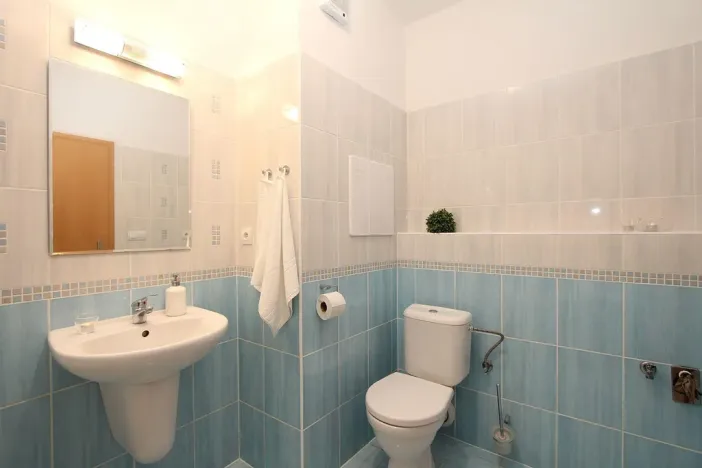 Pronájem bytu 2+kk, Pardubice - Trnová, Jozefa Gabčíka, 55 m2