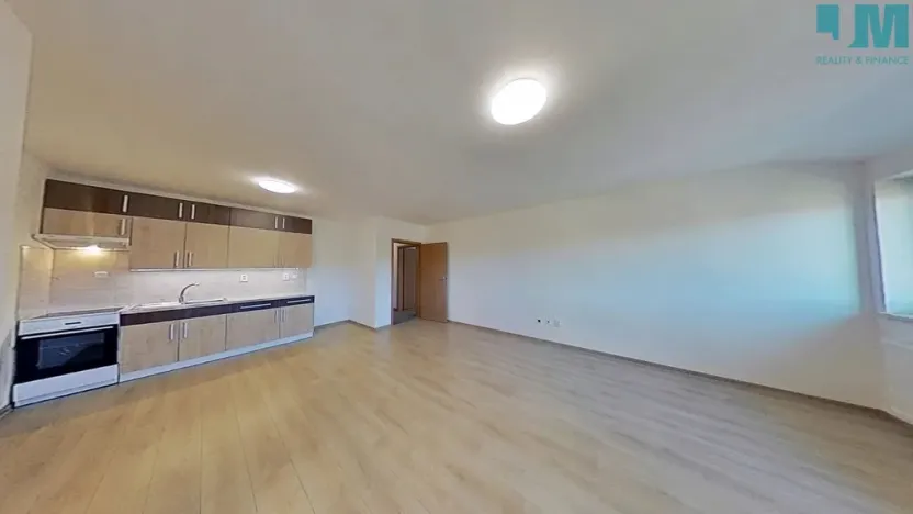 Pronájem bytu 2+kk, Měřín, Náměstí, 58 m2