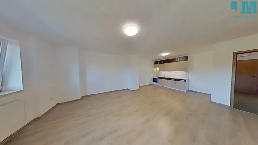 Pronájem bytu 2+kk, Měřín, Náměstí, 58 m2