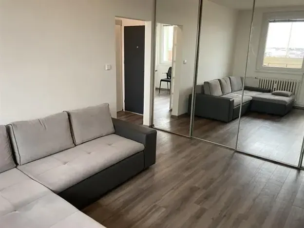 Pronájem bytu 1+1, Praha - Letňany, Chlebovická, 35 m2