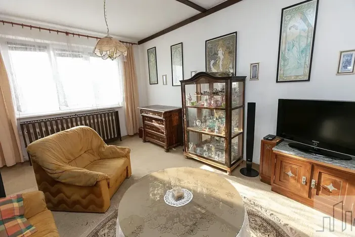 Prodej bytu 2+1, Litvínov, Tylova, 53 m2