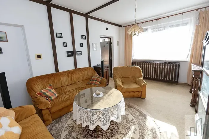 Prodej bytu 2+1, Litvínov, Tylova, 53 m2