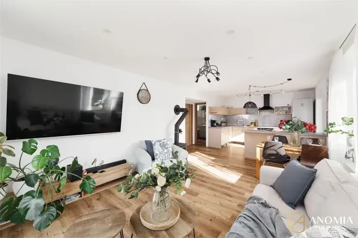 Prodej rodinného domu, Hřiměždice, 110 m2