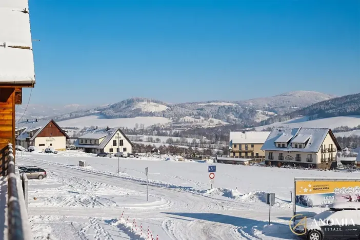 Prodej komerčního pozemku, Červená Voda, 1410 m2