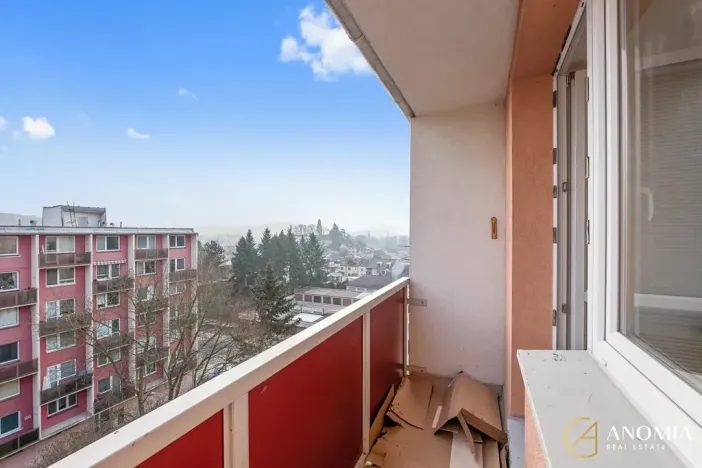 Pronájem bytu 1+1, Brno, Vavřinecká, 35 m2