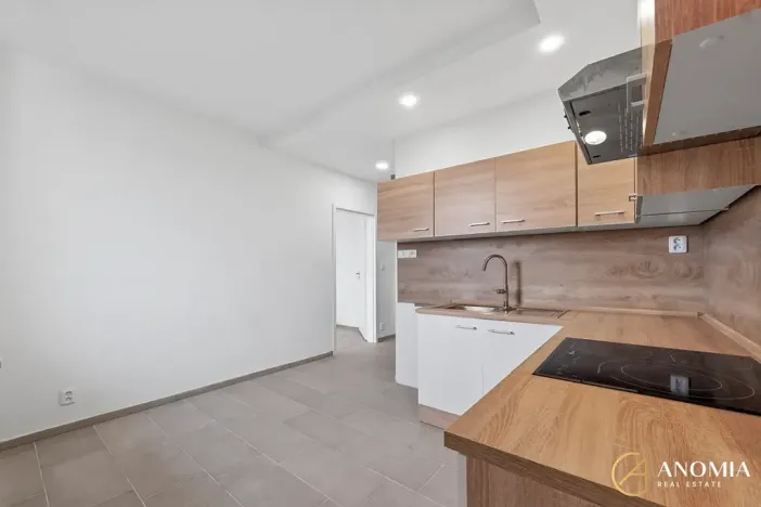 Pronájem bytu 1+1, Brno, Vavřinecká, 35 m2