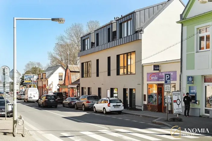 Pronájem ordinace, Praha - Vinoř, Mladoboleslavská, 97 m2