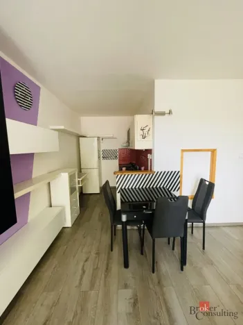 Pronájem bytu 2+kk, Kralupy nad Vltavou, sídl. V Zátiší, 37 m2