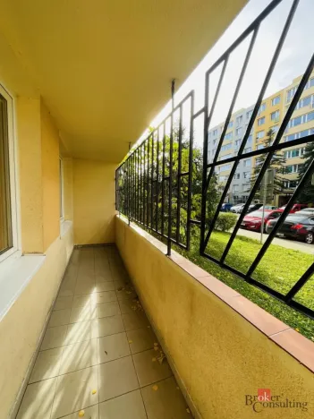 Pronájem bytu 2+kk, Kralupy nad Vltavou, sídl. V Zátiší, 37 m2