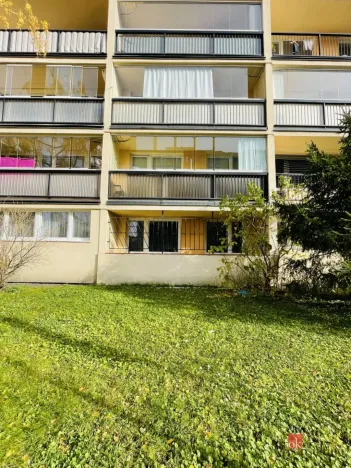 Pronájem bytu 2+kk, Kralupy nad Vltavou, sídl. V Zátiší, 37 m2